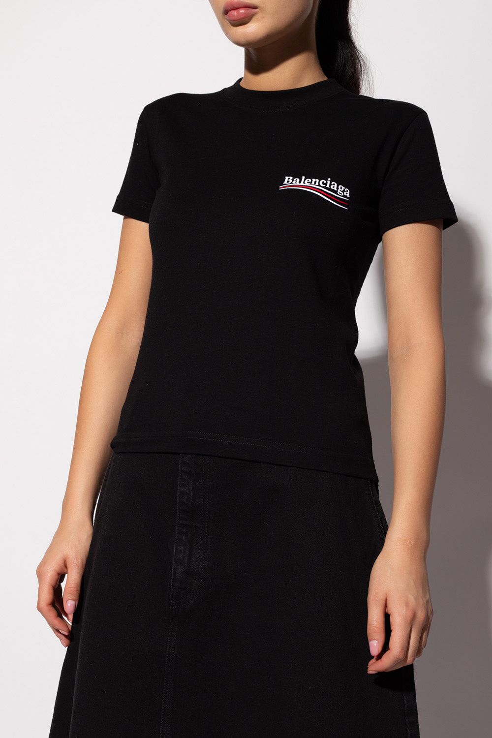 Balenciaga femme tee discount shirt